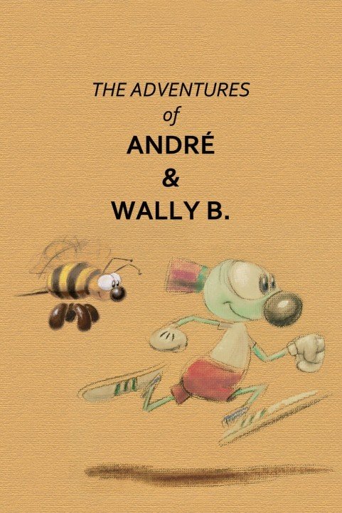 AndrÃƒÂ© and Wally B poster