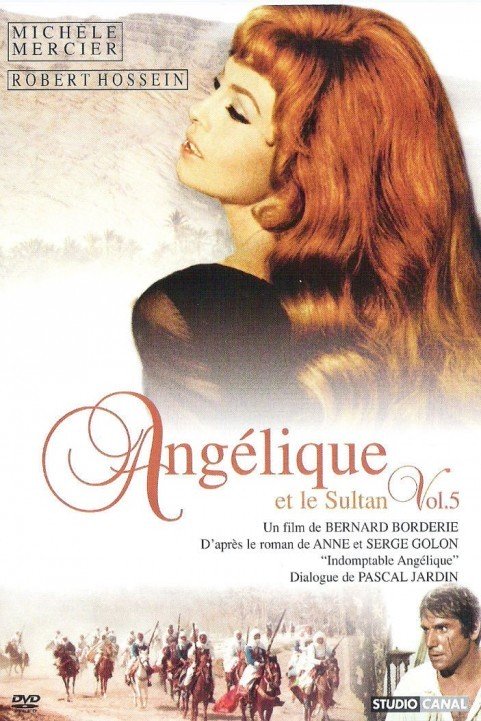 Angelique and the Sultan poster