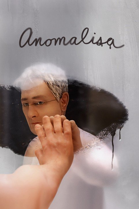 Anomalisa (2015) poster