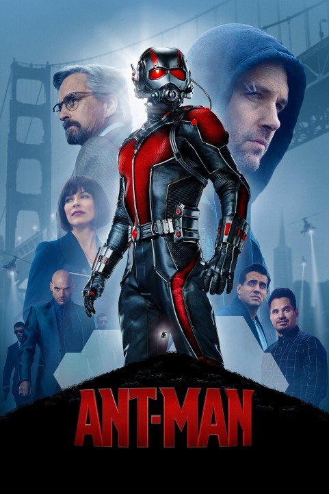 Ant-Man (2015) poster