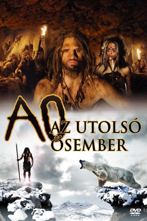 Ao: The Last Hunter poster