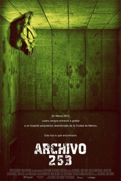 Archive 253 poster