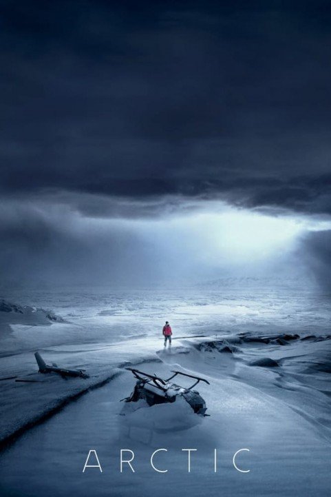 Arctic (2019) poster