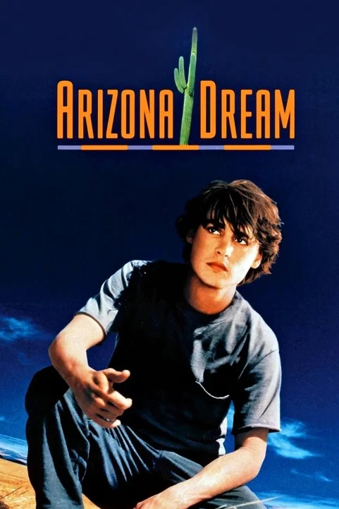 Arizona Dream poster