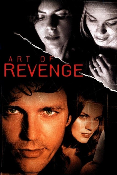 Art of Revenge poster