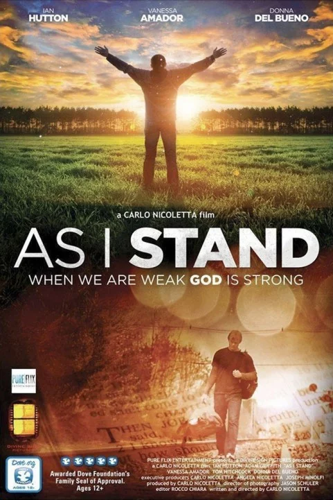 As I Stand poster