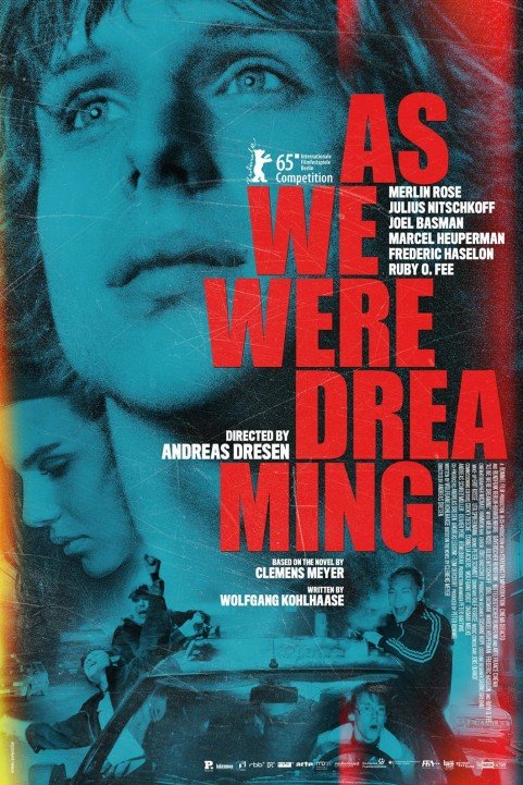 As We Were Dreaming poster