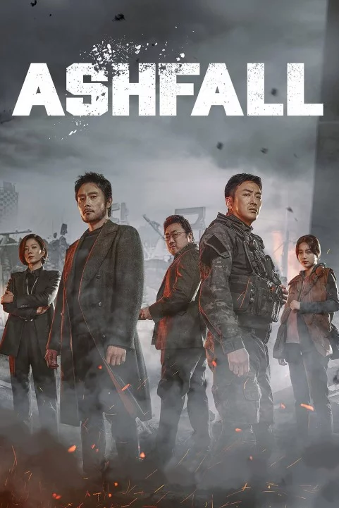 Ashfall poster