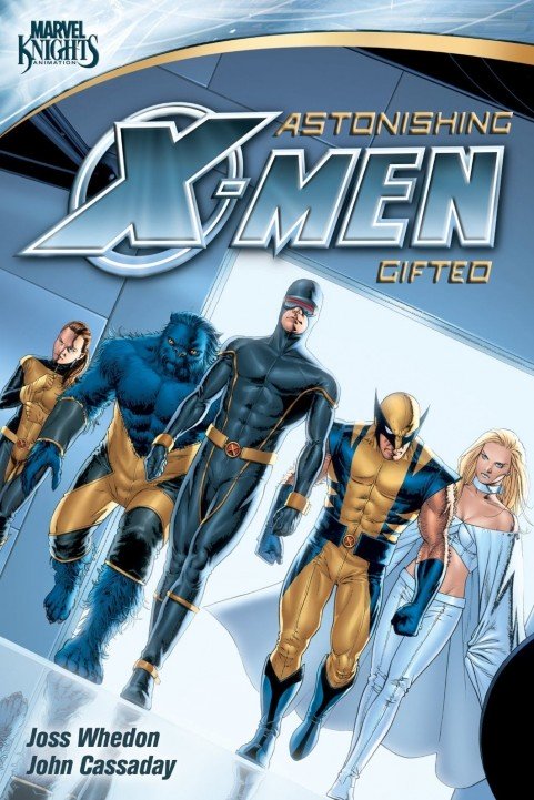Astonishing X-Men: Gifted poster