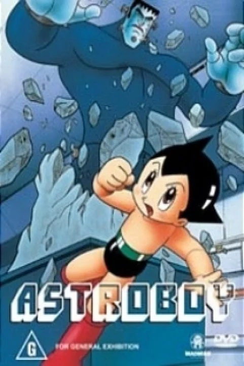 Astroboy in Roboland poster