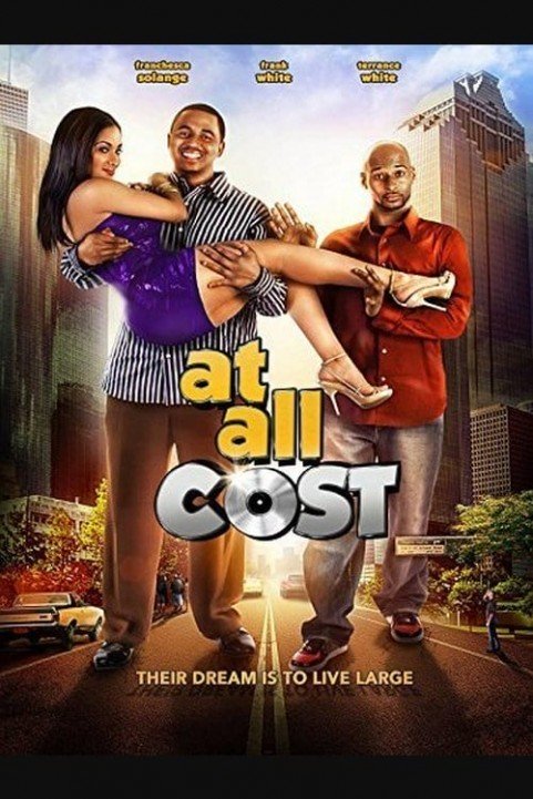 At All Cost poster