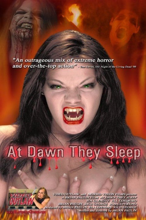 At Dawn They Sleep poster