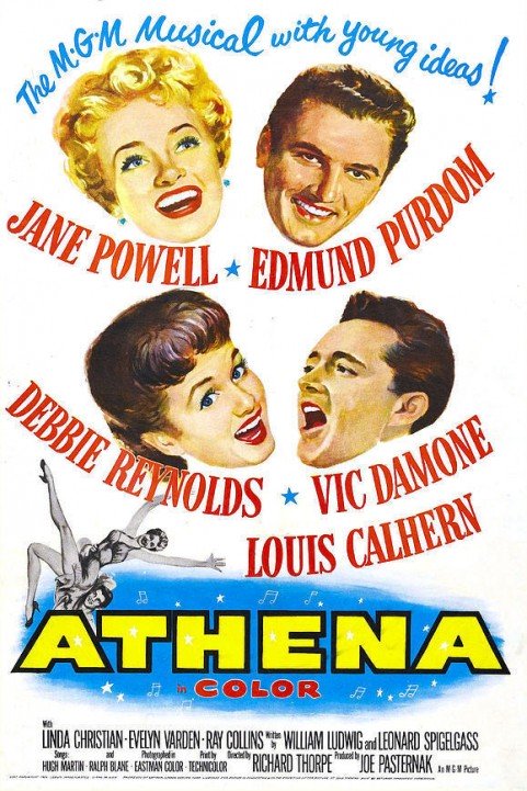 athena movie based on true story
