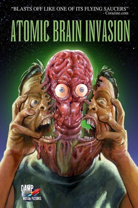 Atomic Brain poster