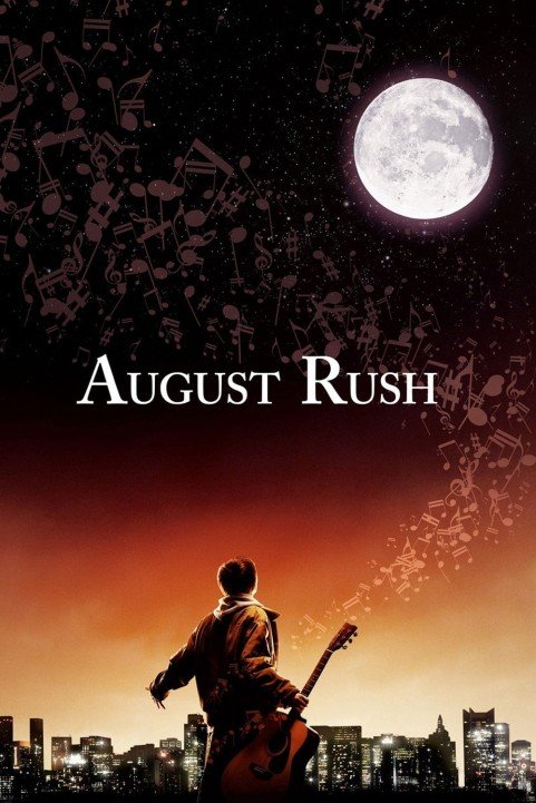 August Rush (2007) poster