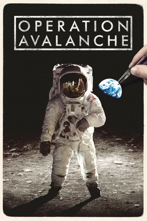 Operation Avalanche (2016) poster