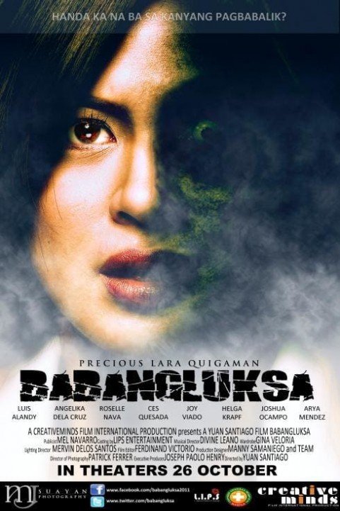 Babangluksa poster