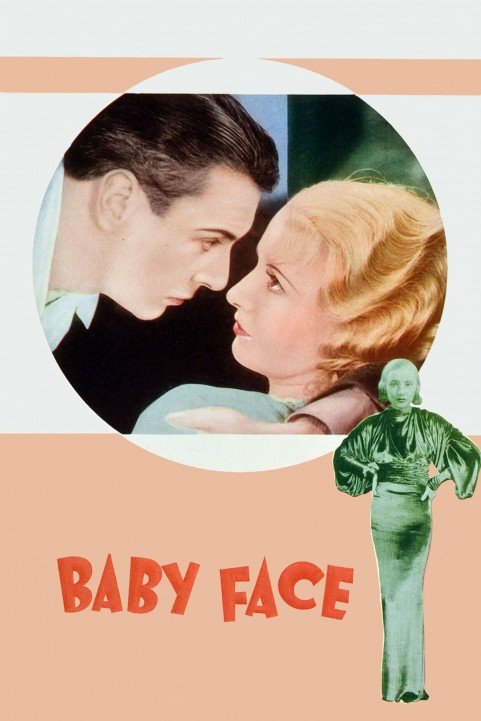 Baby Face (1933) poster