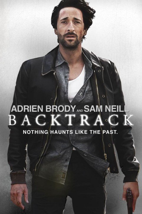 Backtrack (2015) poster