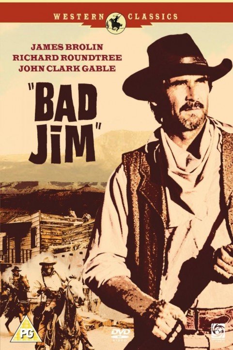 Bad Jim poster