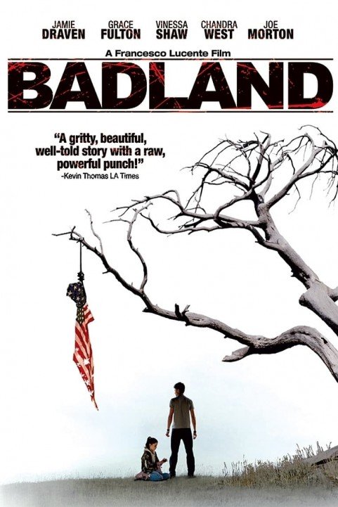 Badland poster