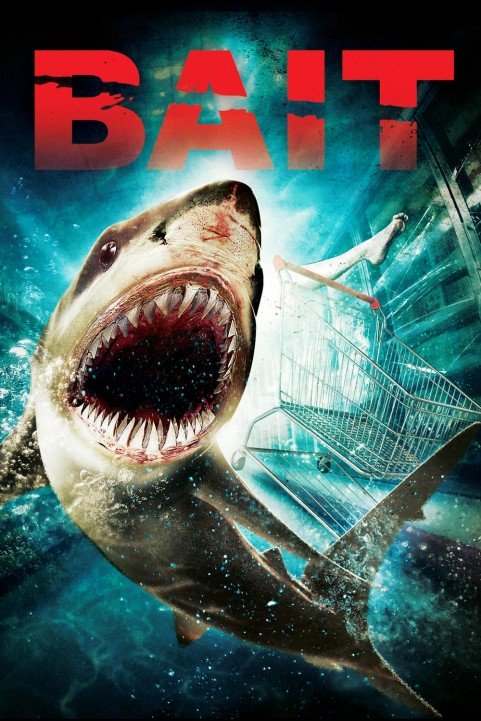 Bait (2012) poster