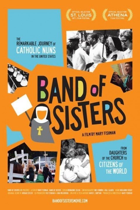 Band of Sisters poster