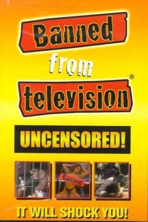 Banned from Television poster