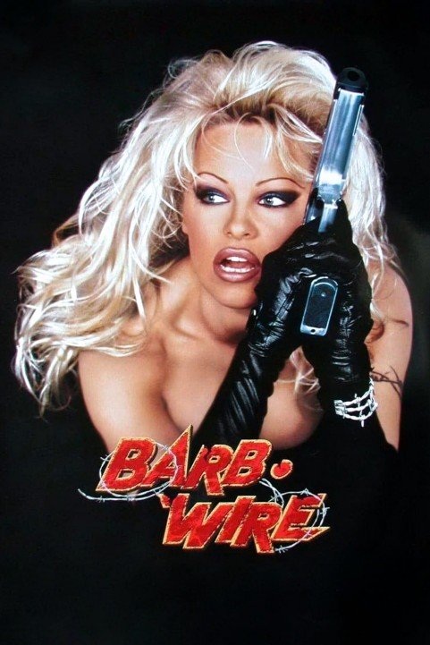 Barb Wire (1996) poster