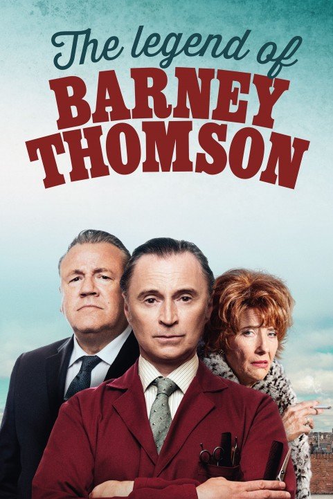Barney Thomson (2015) poster