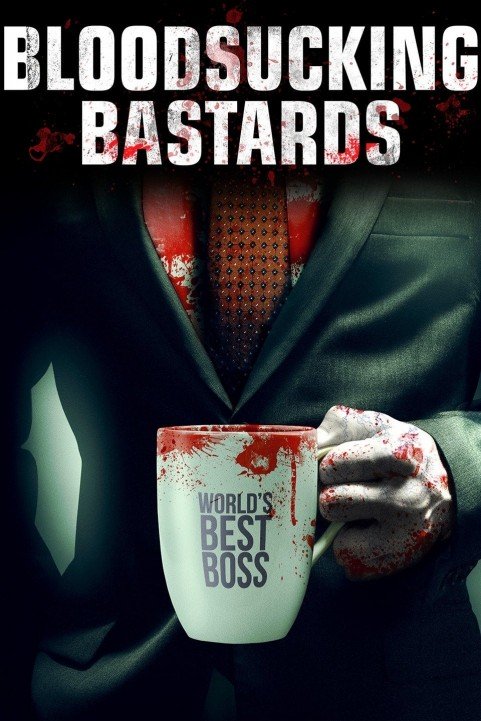 Bloodsucking Bastards (2015) poster