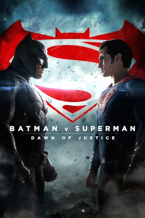 Batman v Superman: Dawn of Justice (2016) poster