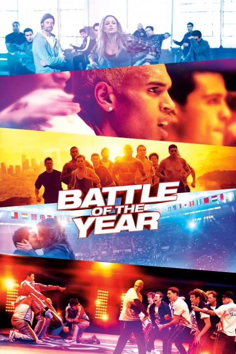 Battle of the Year (2013) poster