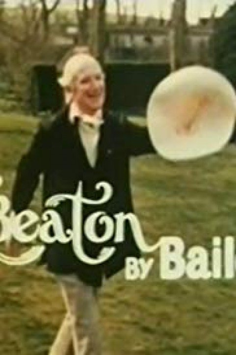 Beaton by Bailey poster