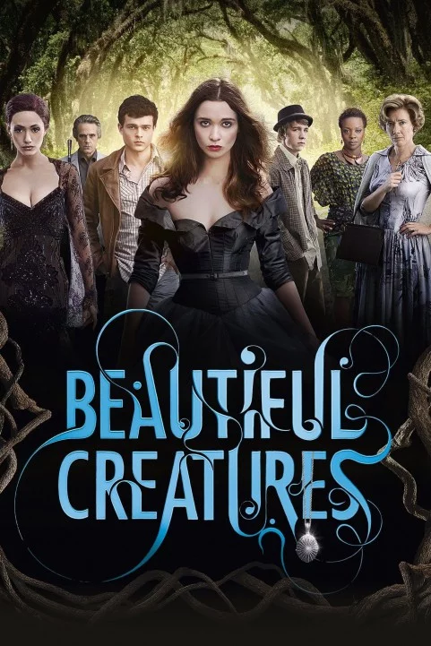 Beautiful Creatures (2013) poster