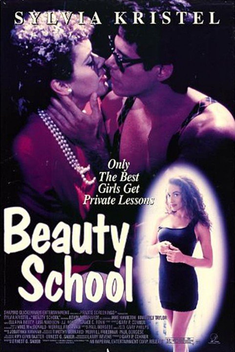 Beauty School poster