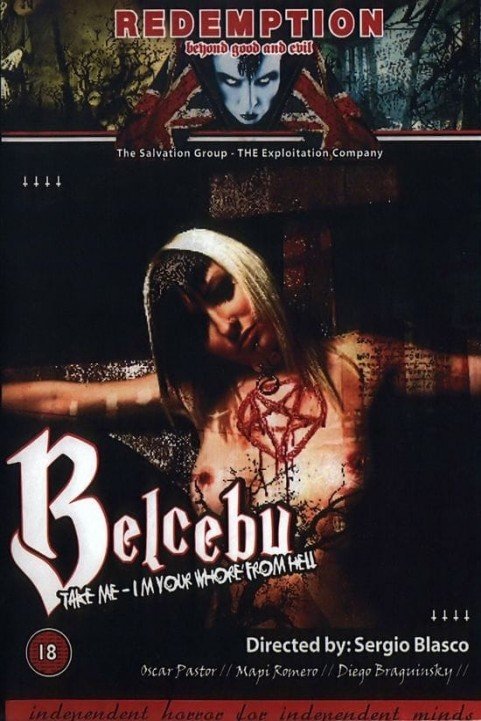 Belcebu poster
