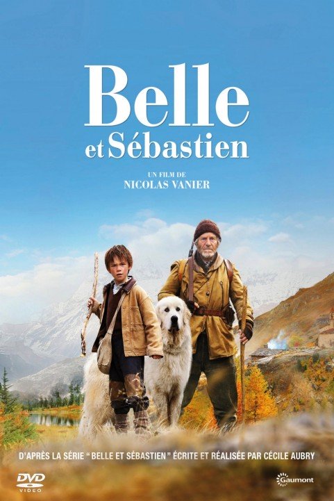 Belle and Sebastian poster