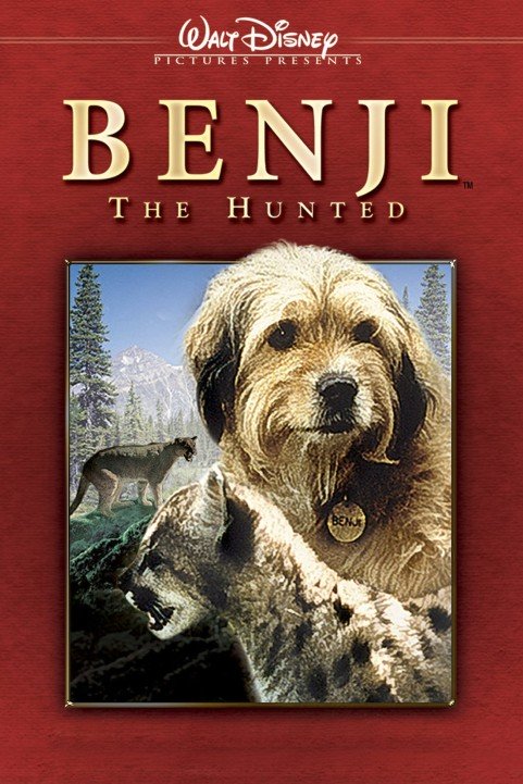 Benji The Hunted poster