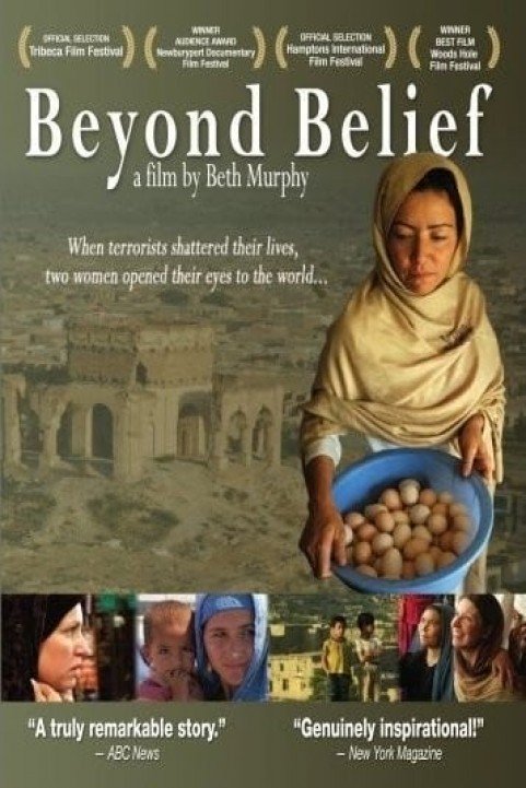 Beyond Belief poster