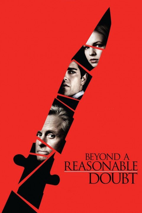 Beyond a Reasonable Doubt (2009) poster
