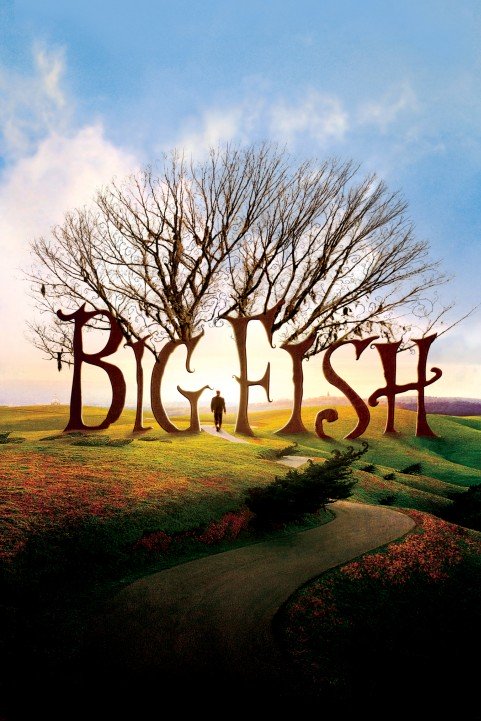 Big Fish (2003) poster