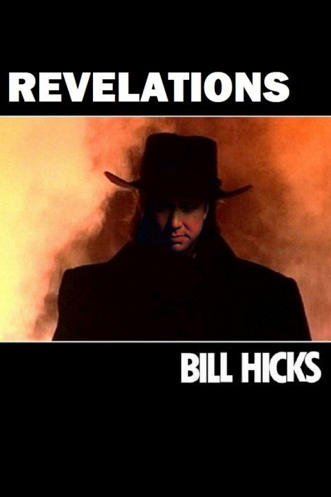 Bill Hicks R poster