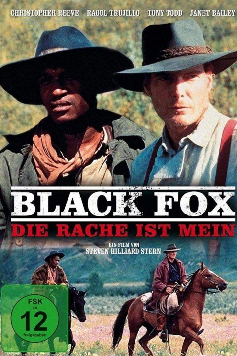 Black Fox: Good Men and Bad poster