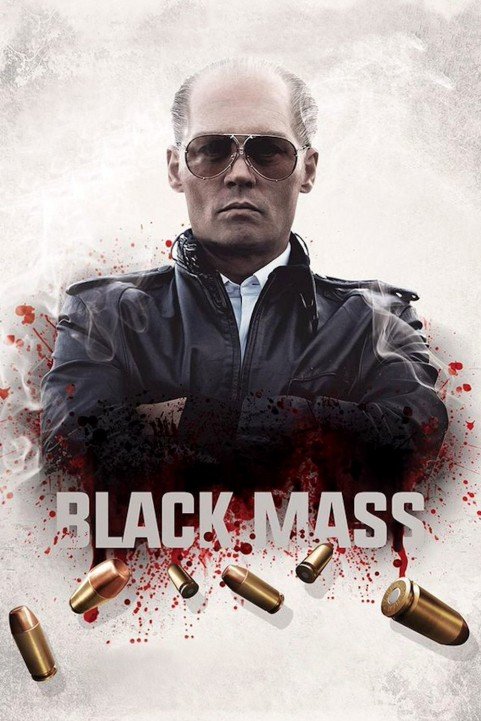 Black Mass (2015) poster