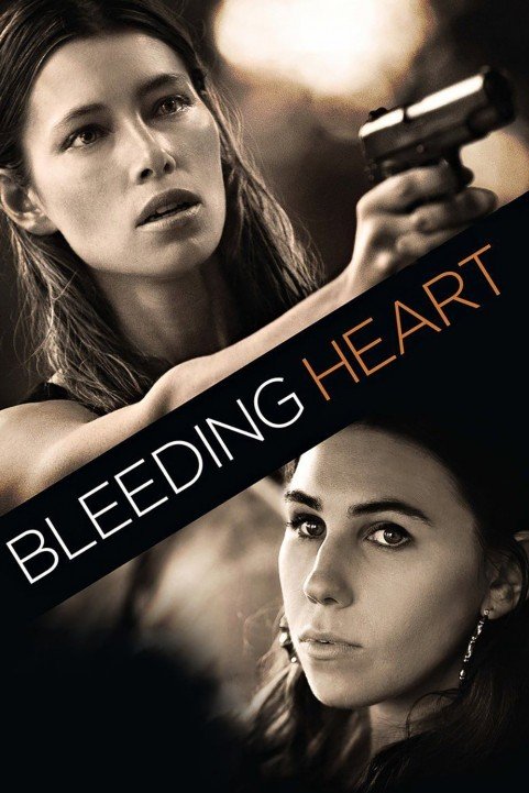 Bleeding Heart (2015) poster