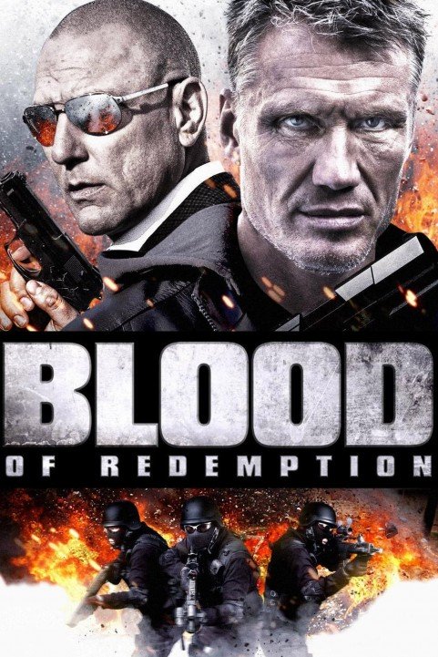 Blood of Redemption (2013) poster