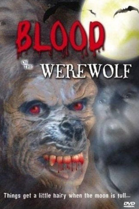 Blood of the Werewolf poster