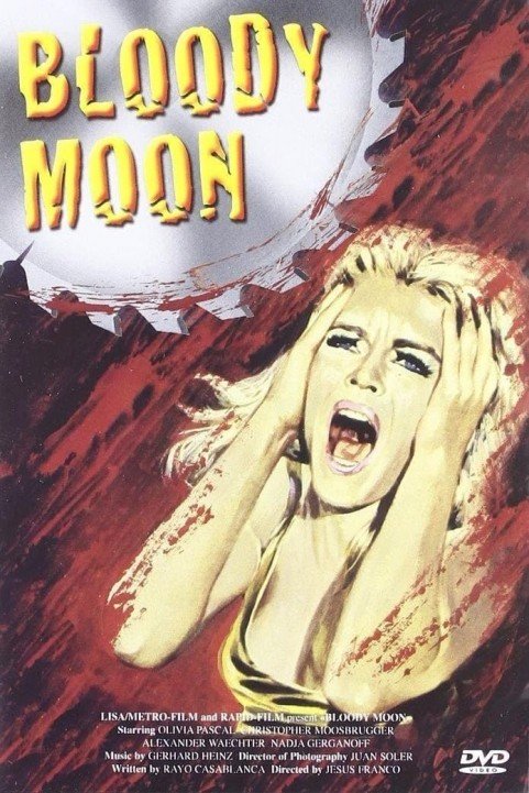 Die Säge des Todes (1981) poster