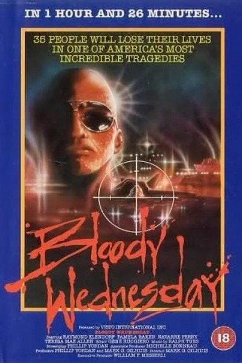 Bloody Wednesday poster